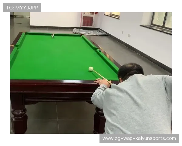 台球长台控球与组合破坏训练全面提升你的技术水平