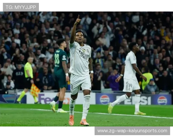 欧冠赛场连败，皇马压力山大，决战曼城前景不明